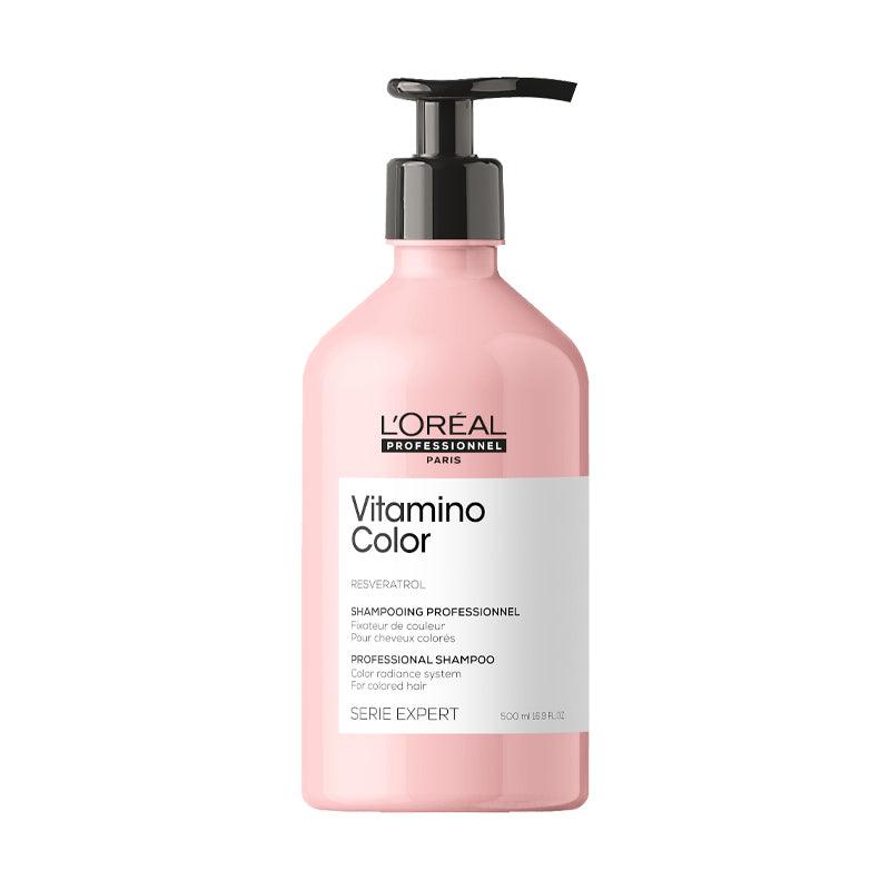 SERIE EXPERT, VITAMINO COLOR, SHAMPOO 500ml