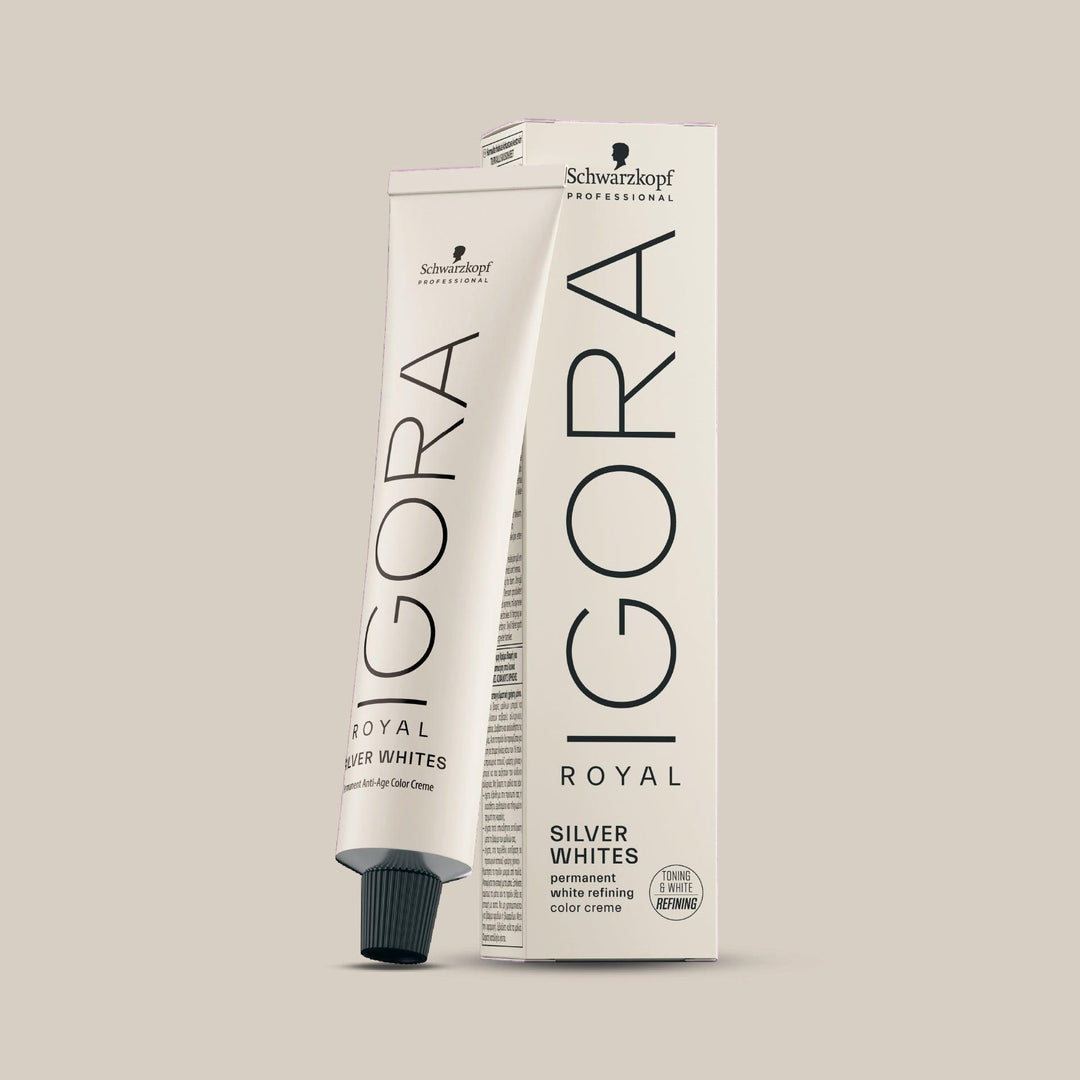 IGORA ABSOLUTES SILVERWHITE