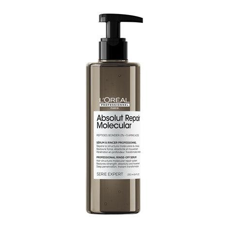 SERIE EXPERT, ABSOLUT REPAIR MOLECULAR, SERUM CON ENJUAGUE 190ml