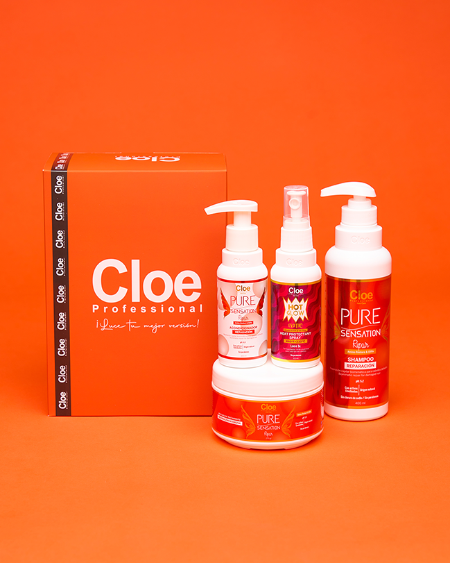 PACK PURE SENSATION REPAIR