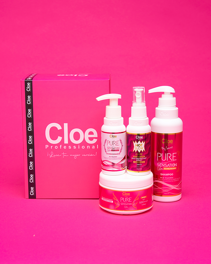 PACK PURE SENSATION COLOR