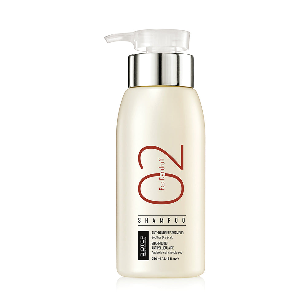 Anticaída / Anticaspa / Graso