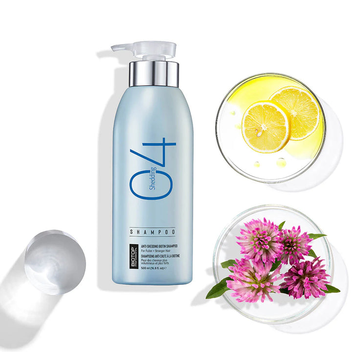 04 SHEDDING (ANTI-CAÍDA), SHAMPOO 250ML