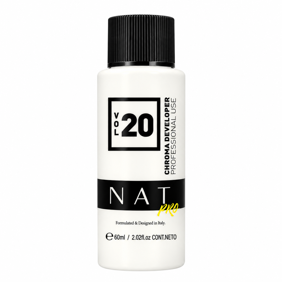 OpenBox - Loción Activadora 20 Vol (6%) – W NAT Wella Professionals - 60 ml