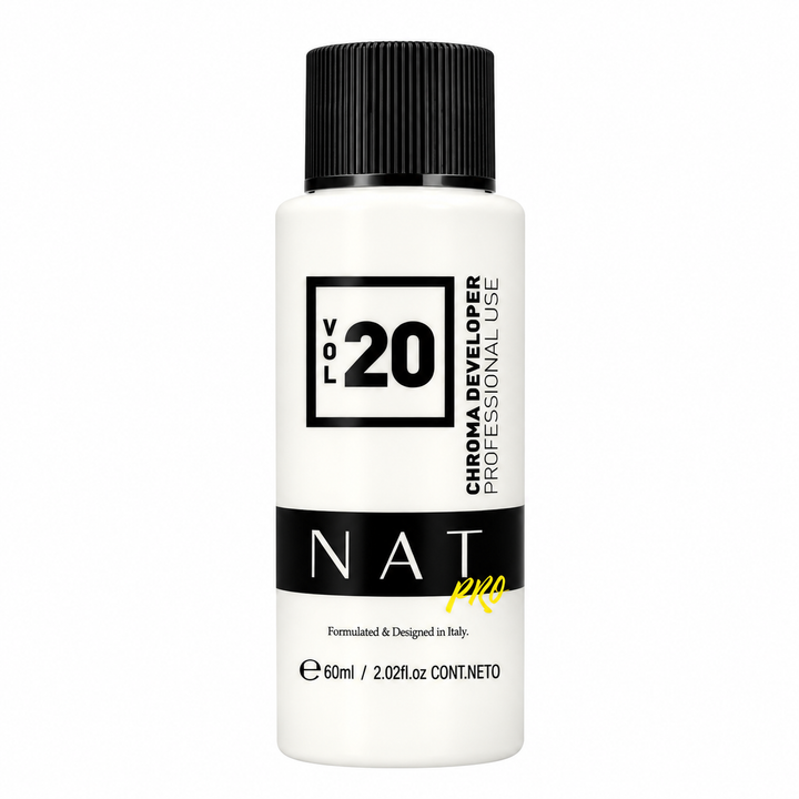 OpenBox - Loción Activadora 20 Vol (6%) – W NAT Wella Professionals - 60 ml