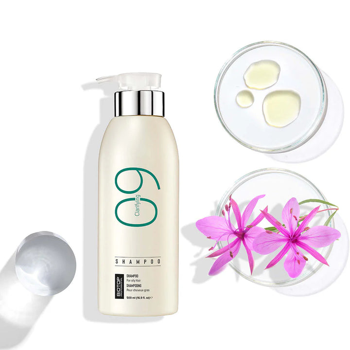 09 CLARIFYING (PURIFICANTE), SHAMPOO 250ML