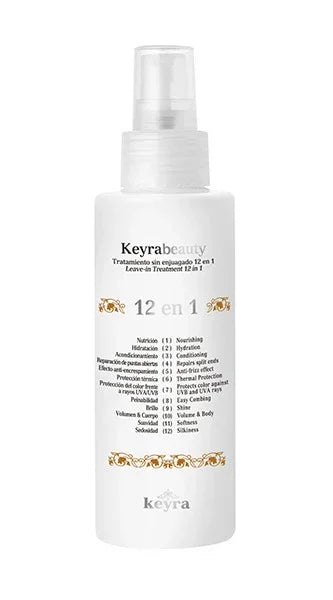 KEYRA HAIRCARE 12 EN 1 - LEAVE IN 125ml