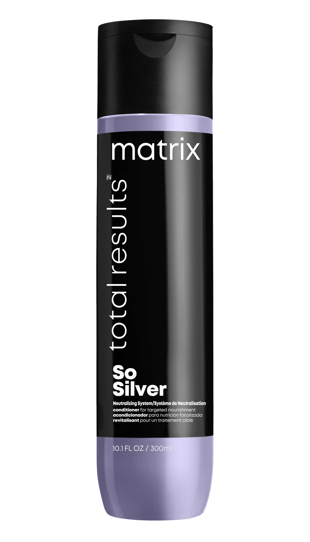 SO SILVER, CUIDADO DEL COLOR, ACONDICIONADOR VIOLETA 300 ml