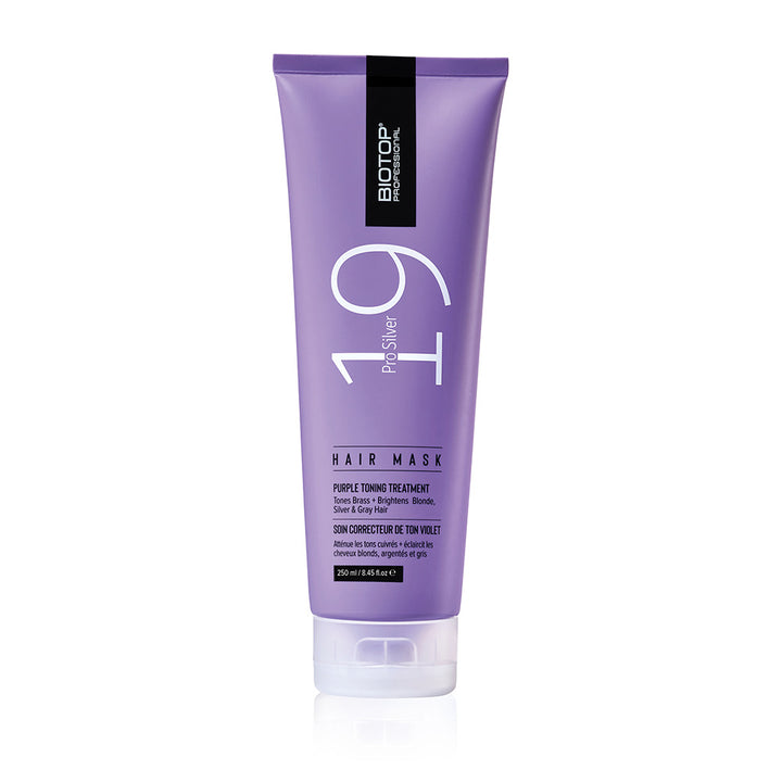 19 PRO SILVER HAIR MASK 250ML