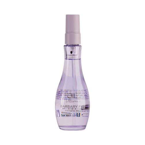 OIL ULTIME HIGO CHUMBO BARBARY - 100ml