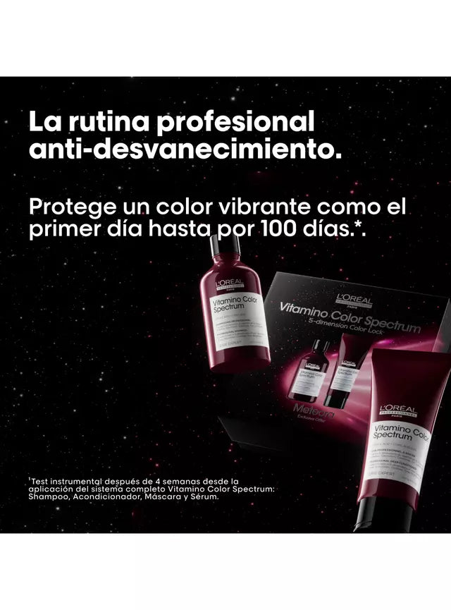 SERIE EXPERT, VITAMINO COLOR SPECTRUM, PACK