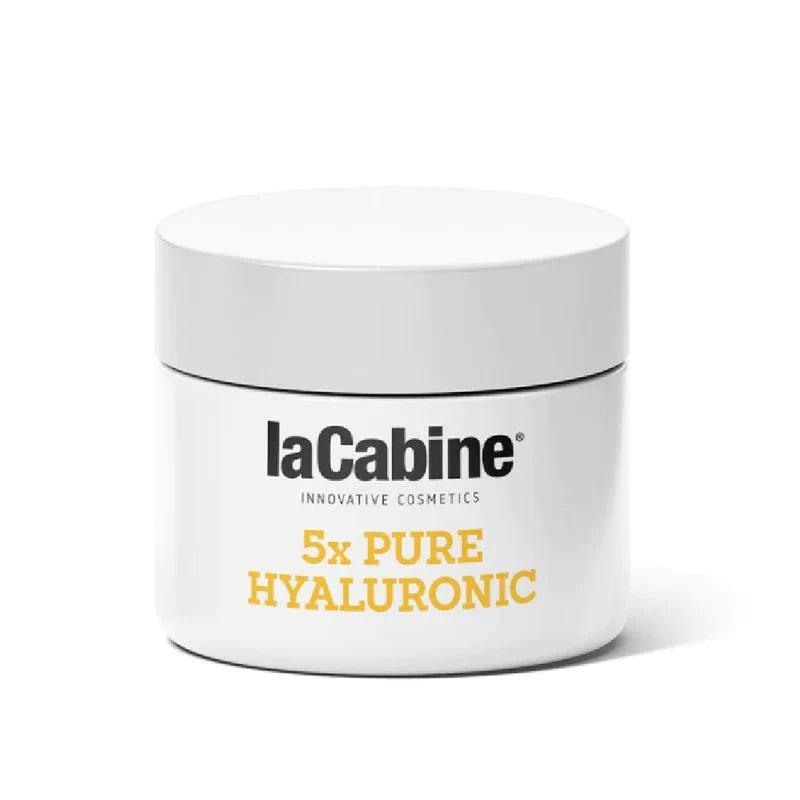 5X PURE HYALURONIC CREMA 50ml - ROSTRO - SELFIE