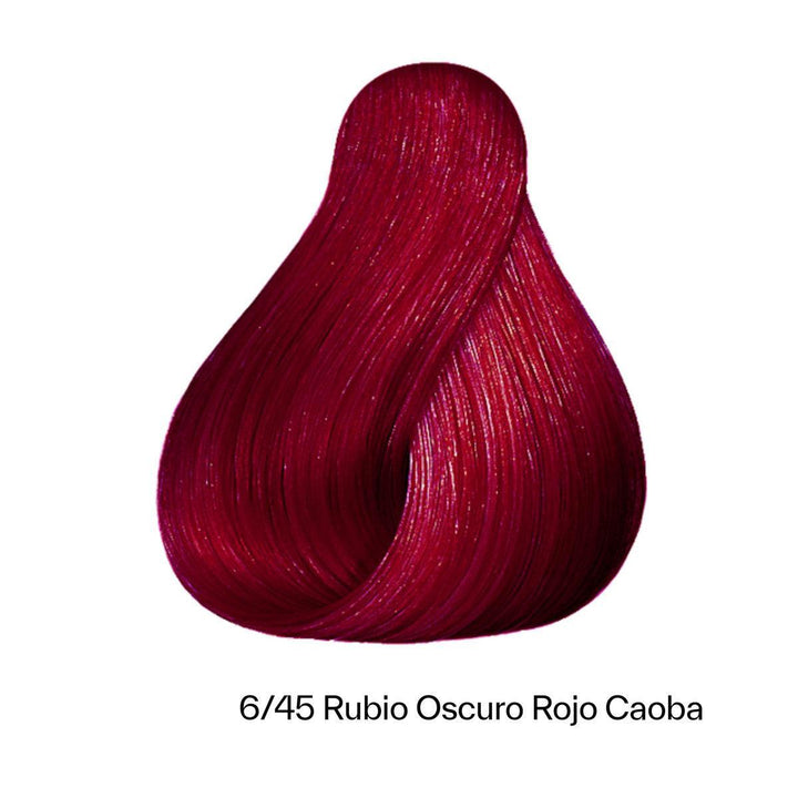 COLOR TOUCH - ROJOS - Coloración Demi Permanente SIN Amoníaco - 60ml
