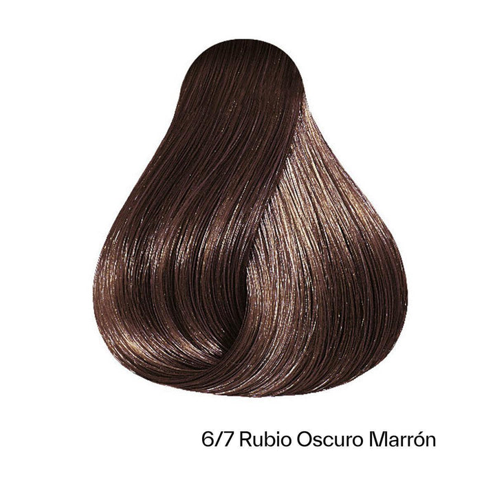 COLOR TOUCH - MARRONES - Coloración Demi Permanente SIN Amoníaco - 60ml