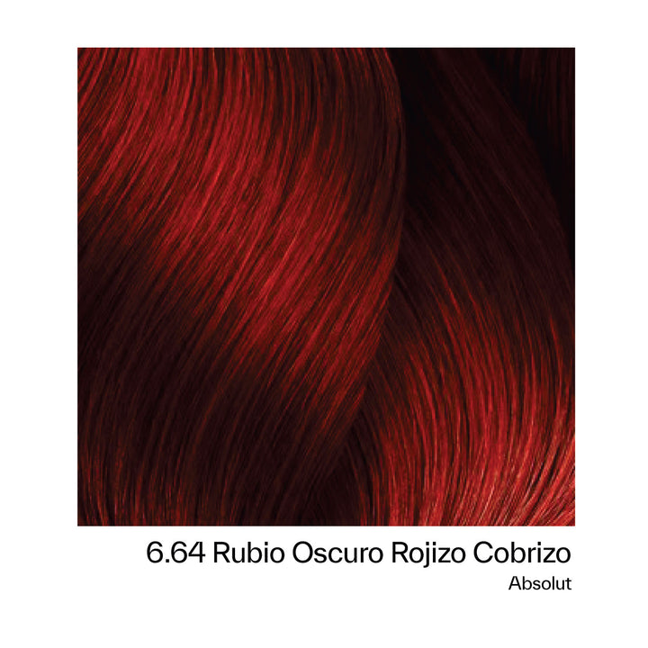 MAJIREL - ROJOS - Coloración Permanente - 50ml