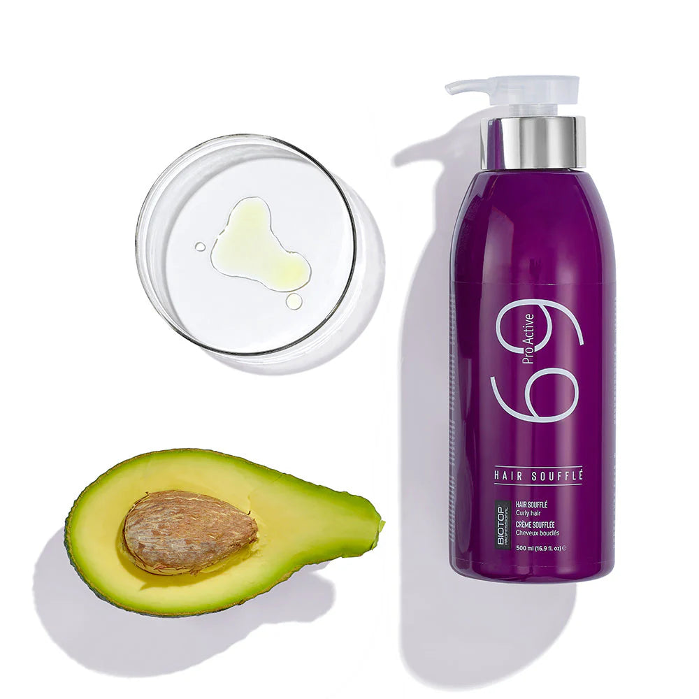 69 PRO ACTIVE HAIR SOUFFLÉ 330ML