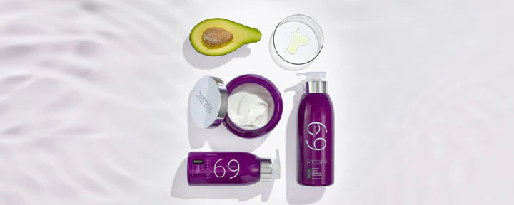69 PRO ACTIVE SHAMPOO 330ML