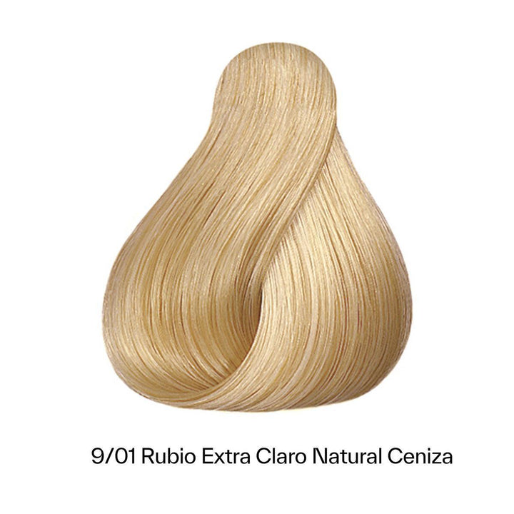 COLOR TOUCH - Coloración Demi Permanente SIN Amoníaco - 60ml
