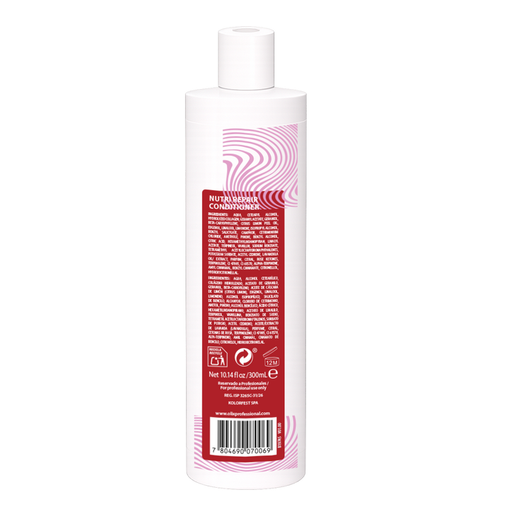 OLIX PRO NUTRI REPAIR ACONDICIONADOR - 300ml
