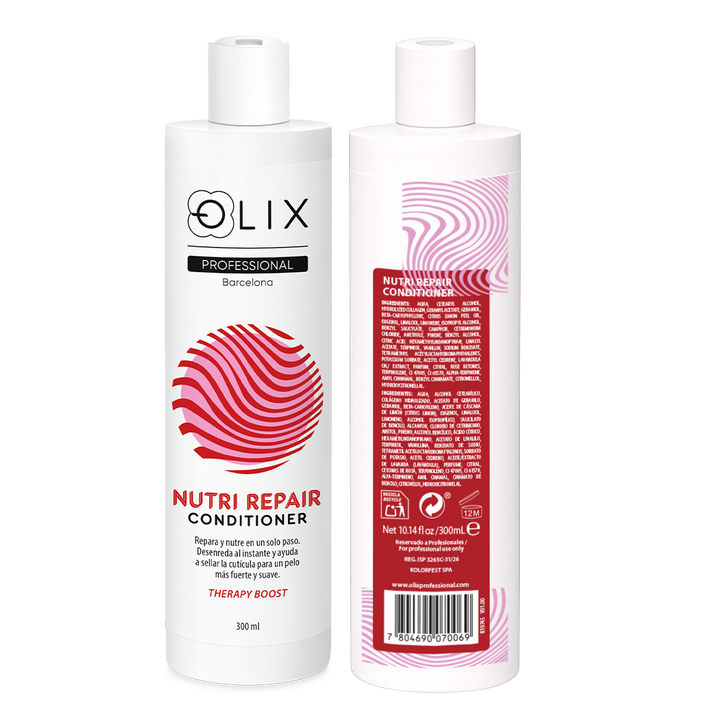 OLIX PRO NUTRI REPAIR ACONDICIONADOR - 300ml