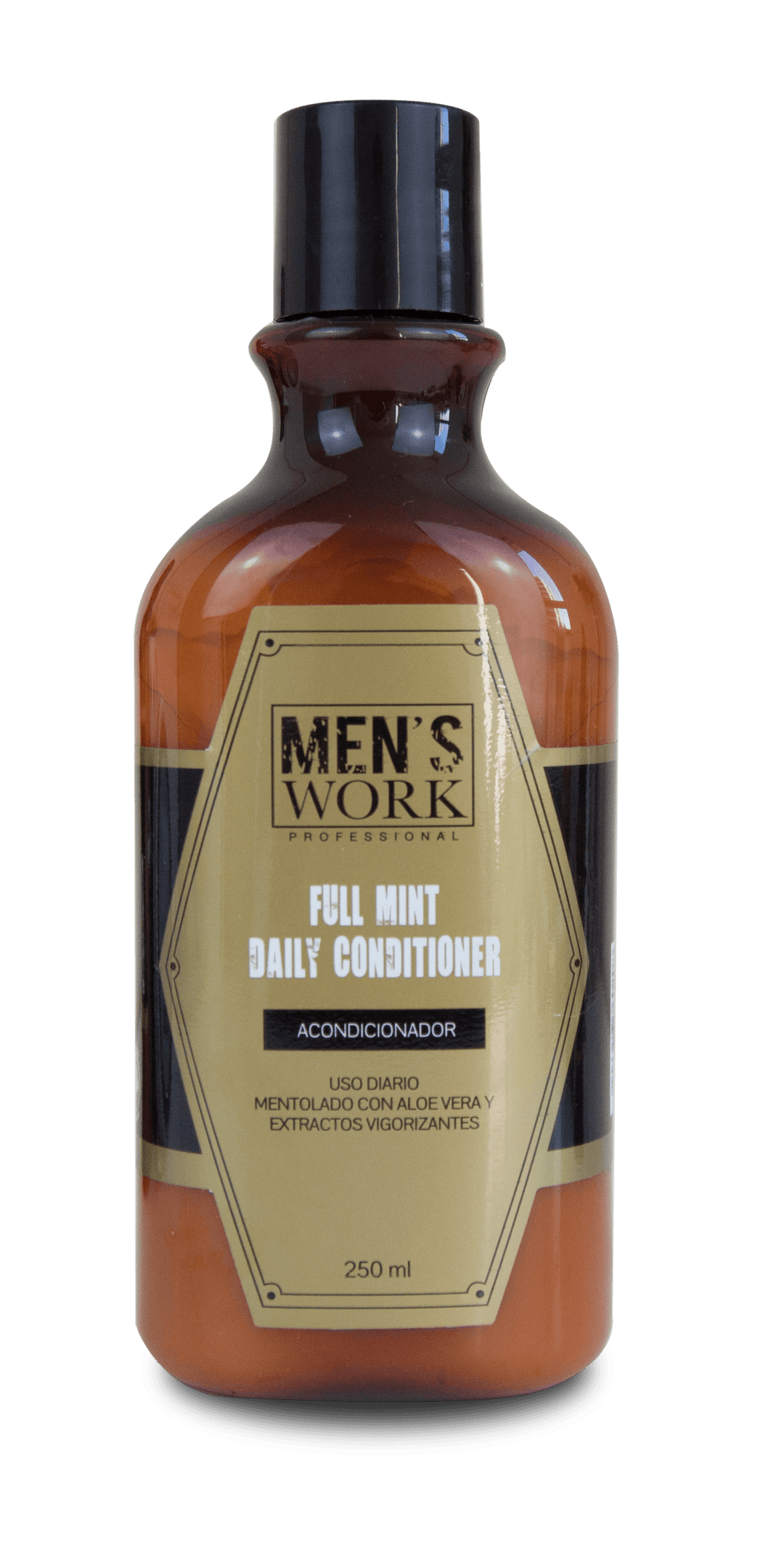 MEN'S WORK PROFESSIONAL ACONDICIONADOR 250 ml