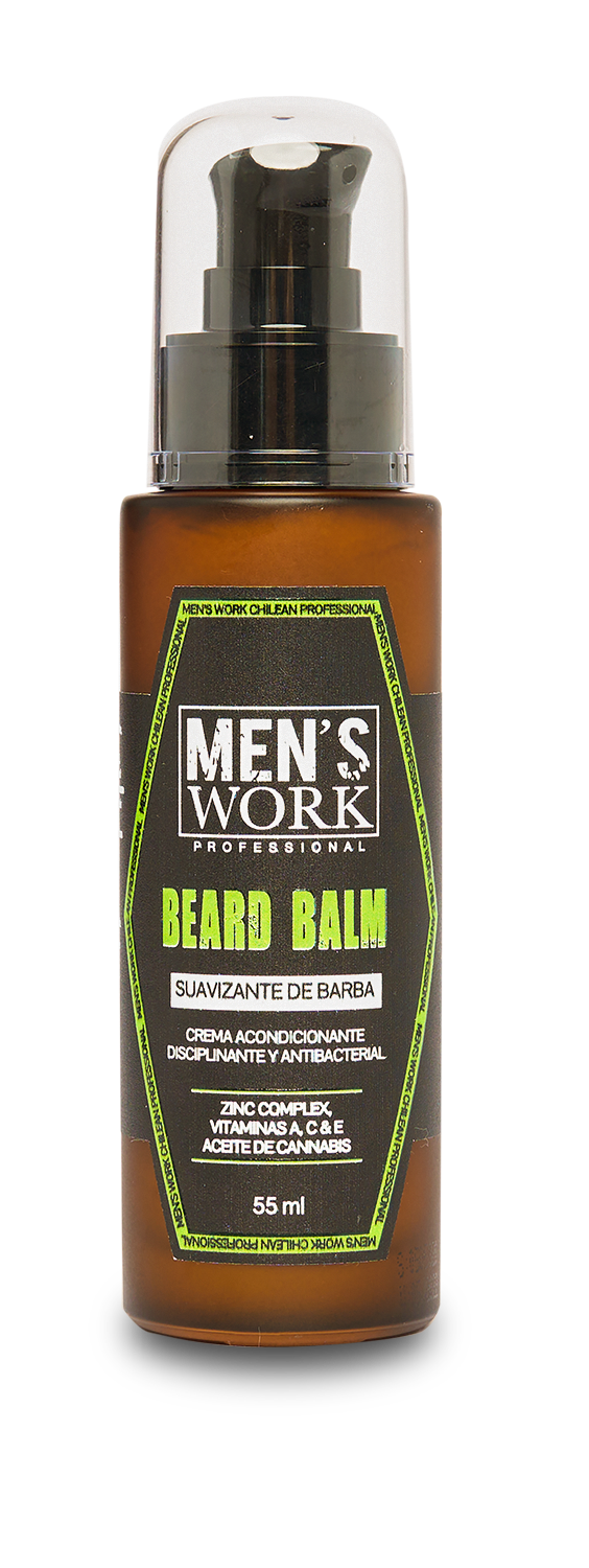 MEN'S WORK PROFESSIONAL BEARD BALM 50 ml