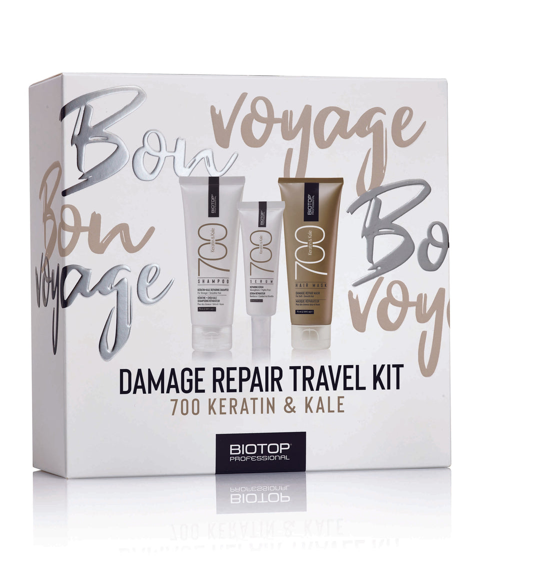 700 KERATIN & KALE TRAVEL KIT