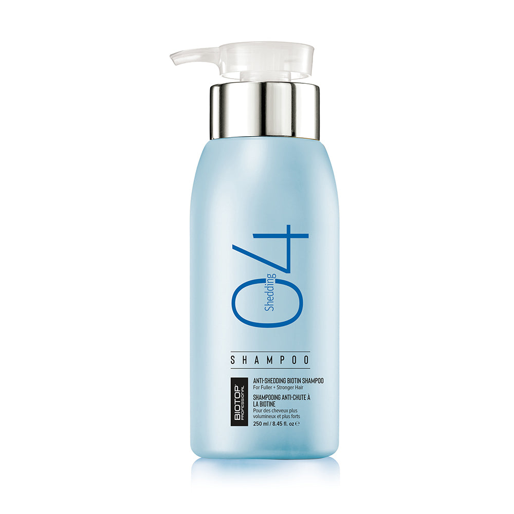 04 SHEDDING (ANTI-CAÍDA), SHAMPOO 250ML