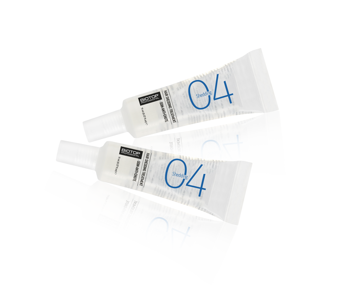 04 SHEDDING HAIR (ANTI-CAÍDA), TRATAMIENTO INTENSIVO 11ML