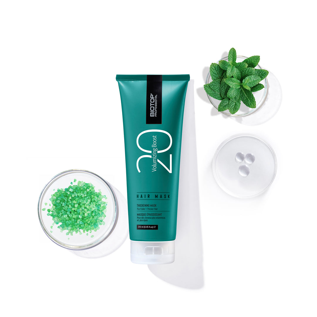20 VOLUMIZING BOOST HAIR MASK 250ML