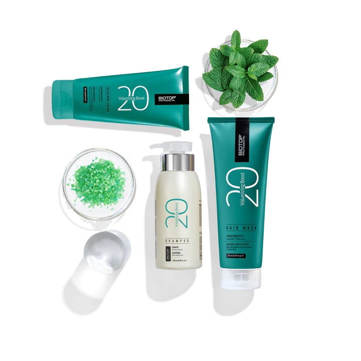 20 VOLUMIZING BOOST SHAMPOO 250ML