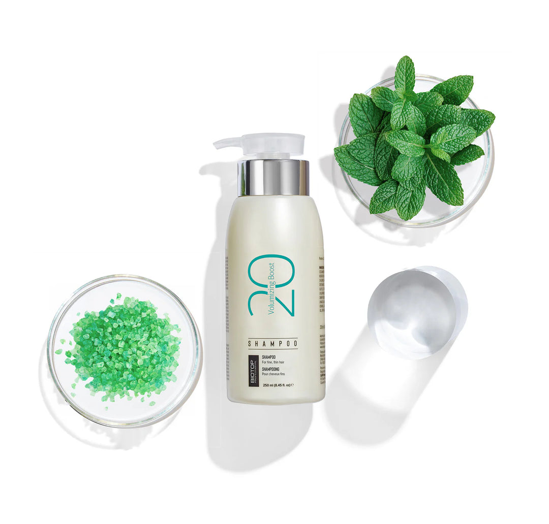20 VOLUMIZING BOOST SHAMPOO 250ML