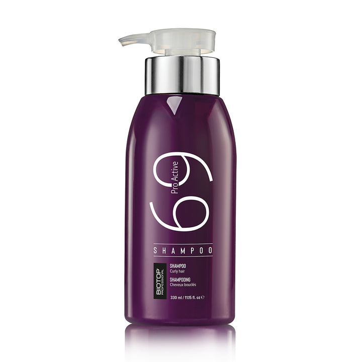 69 PRO ACTIVE SHAMPOO 330ML