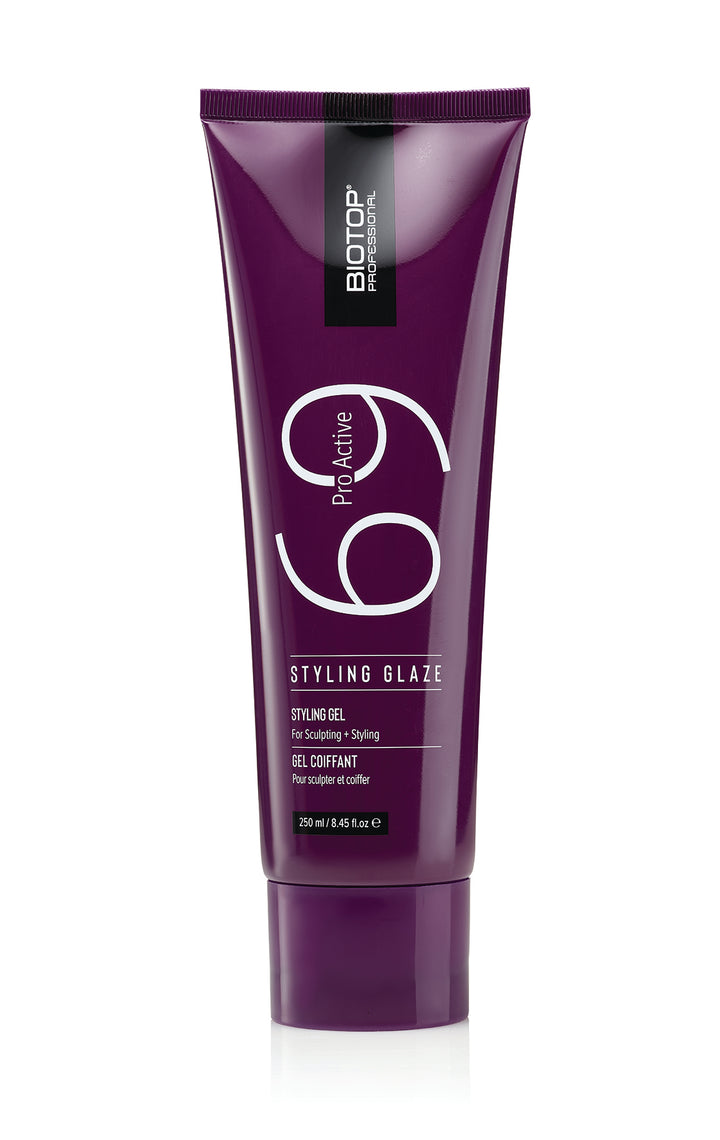 69 PRO ACTIVE STYLING GLAZE 250ML