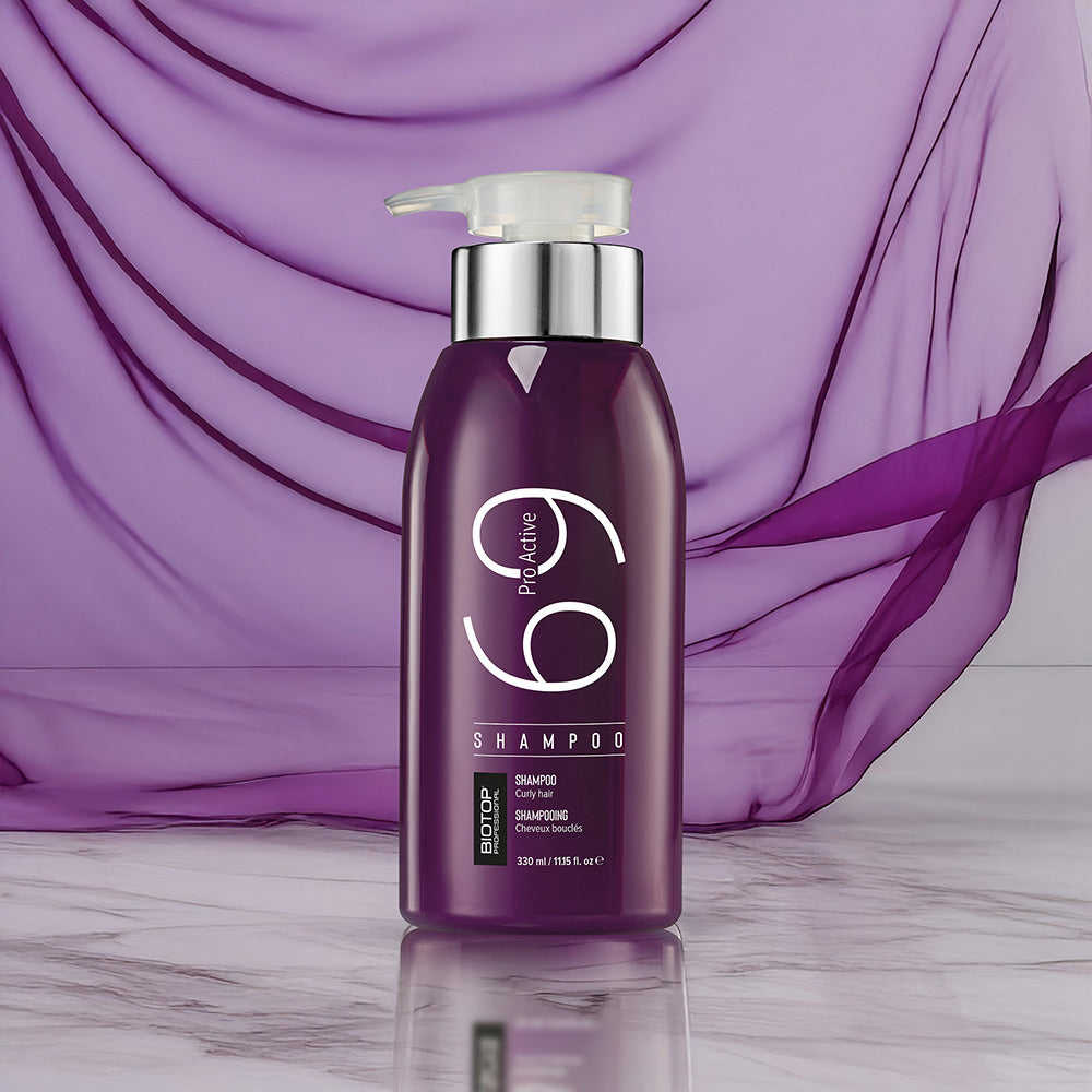 69 PRO ACTIVE SHAMPOO 330ML