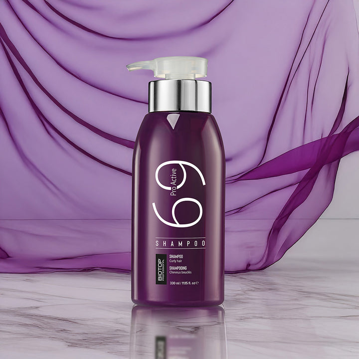 69 PRO ACTIVE SHAMPOO 330ML
