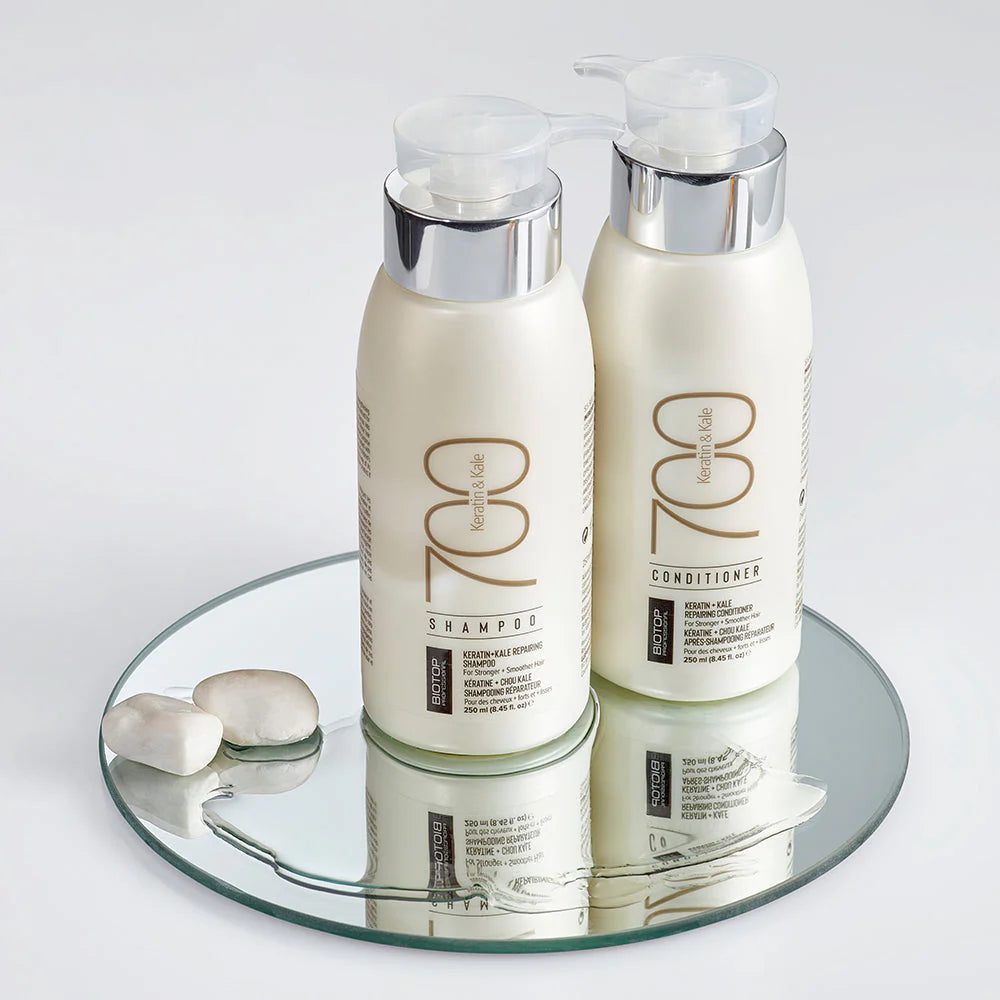 700 KERATIN & KALE CONDITIONER 250ML