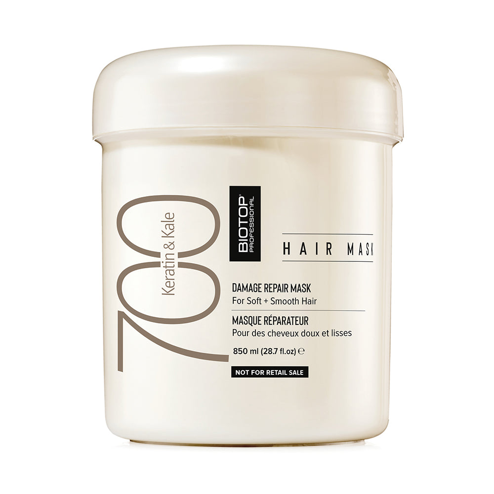700 KERATIN & KALE HAIR MASK 850ML