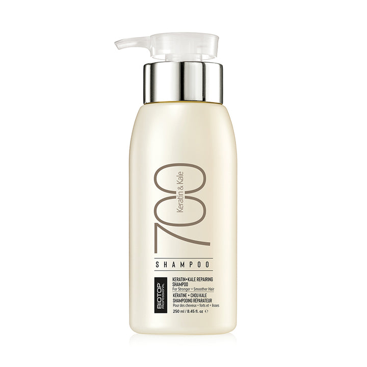 700 KERATIN & KALE SHAMPOO 250ML