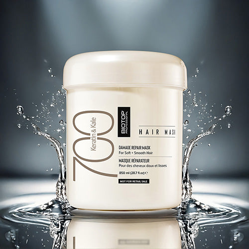 700 KERATIN & KALE HAIR MASK 850ML