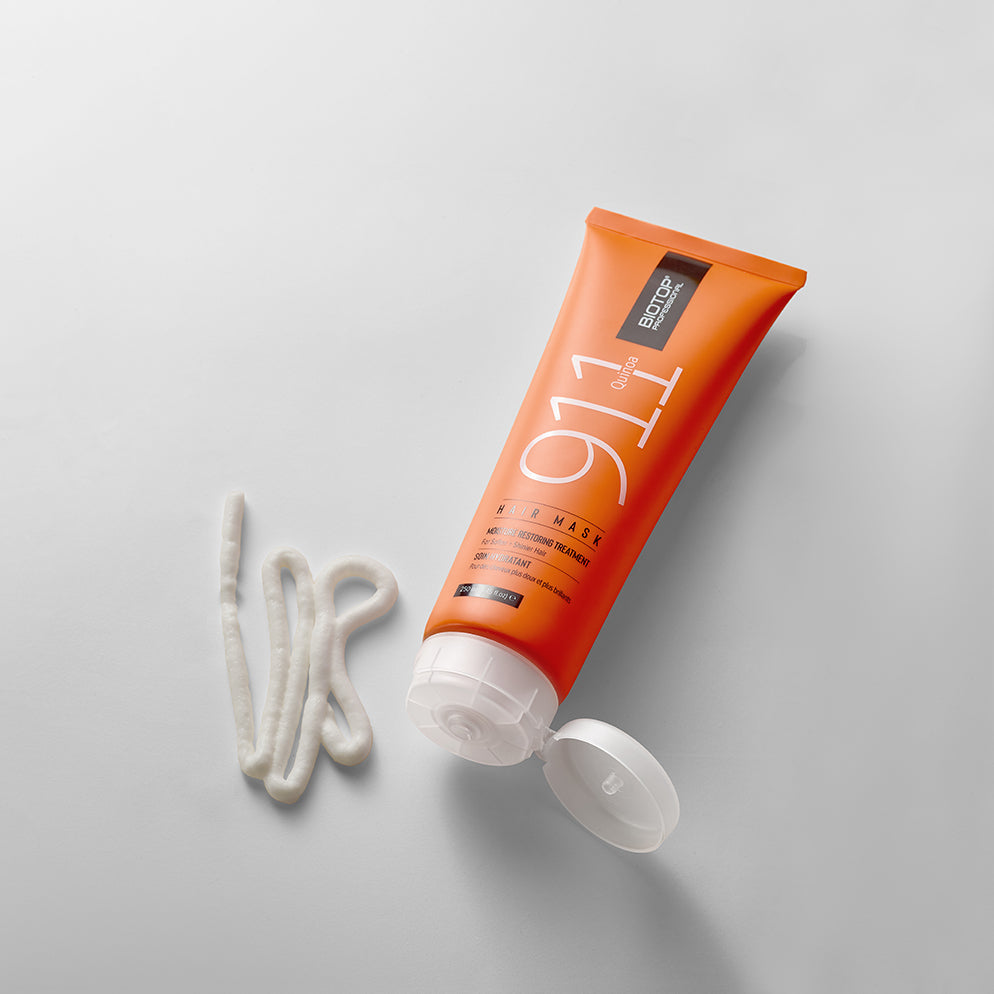 911 QUINOA HAIR MASK 250ML