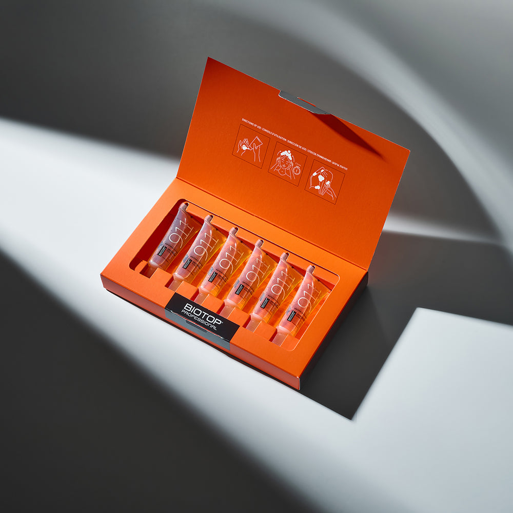 911 QUINOA HAIR REPAIR OIL TREATMENT 11ML