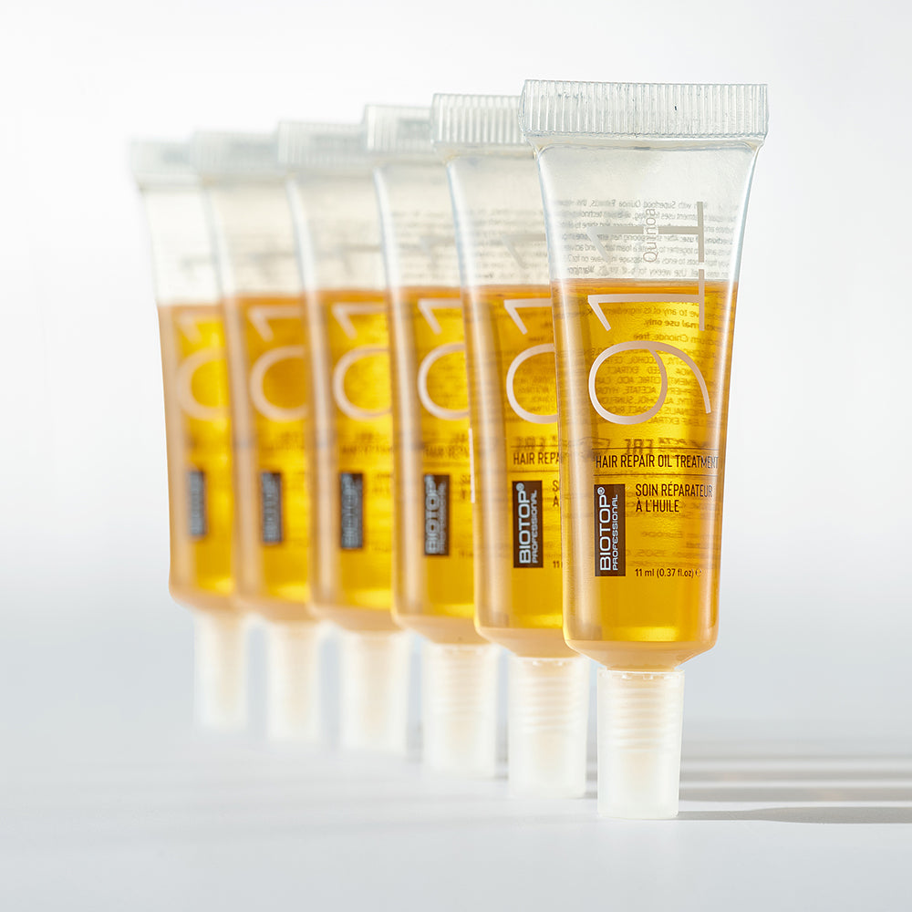 911 QUINOA HAIR REPAIR OIL TREATMENT 11ML