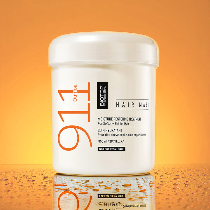 911 QUINOA HAIR MASK 850ML