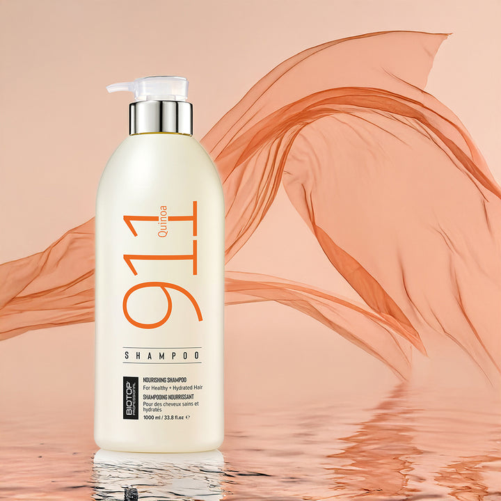 911 QUINOA SHAMPOO 1L