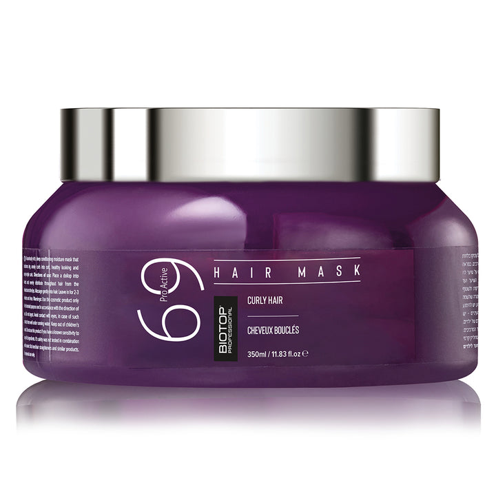 69 PRO ACTIVE HAIR MASK 350ML