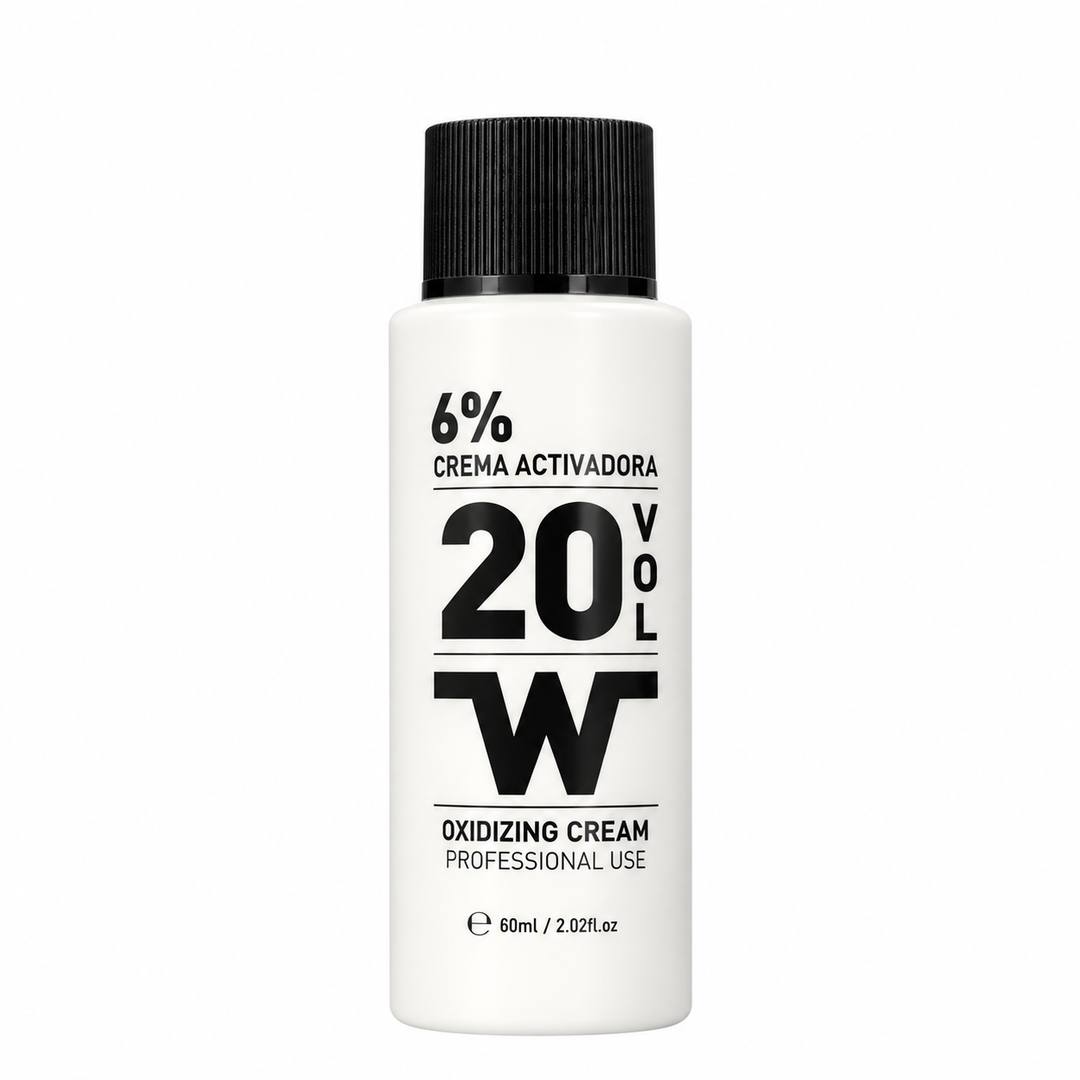 Loción Activadora 20 Vol (6%) – W NAT Wella Professionals - 60 ml