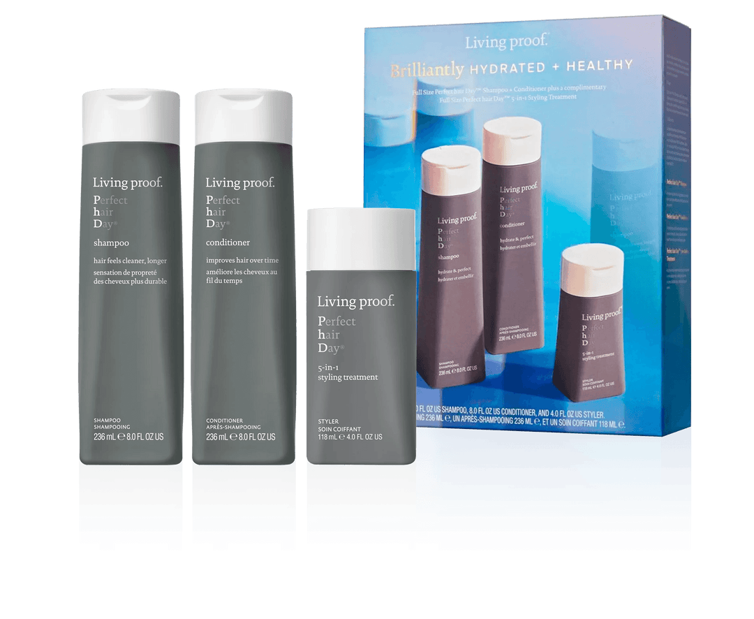 PACK PHD BRILLIANTLY HYDRATED + HEALTHY