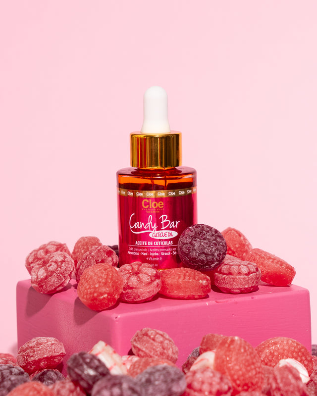 ACEITE DE CUTICULAS