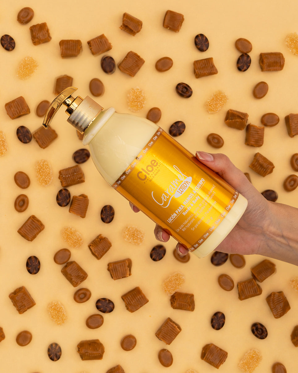 SPA & BEAUTY, BODY LOTION 500ML